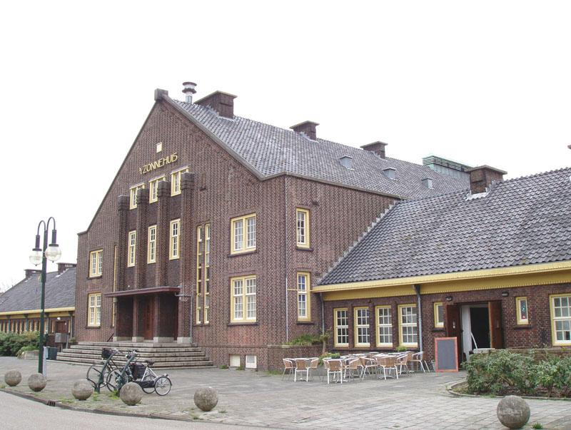 Zonnehuis